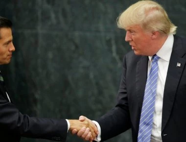 Αντίποινα από το Μεξικό μετά την απόφαση ΗΠΑ για επιβολή δασμών σε χάλυβα και αλουμίνιο